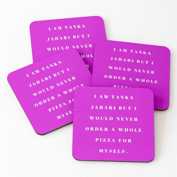 Item preview, I am Tanka Jahari Impractical Jokers designed and sold by Femme Pastel Collective.