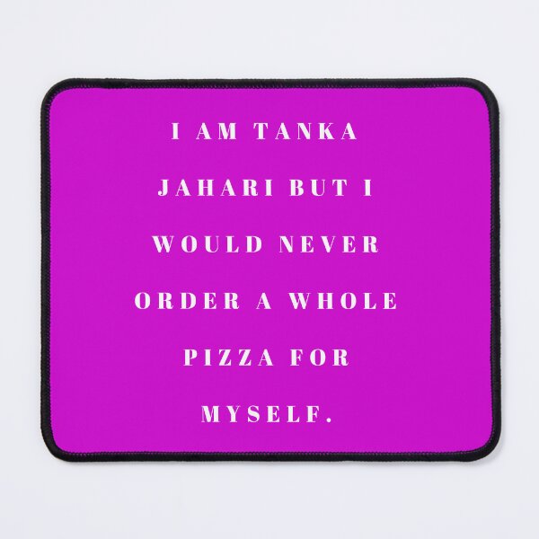 Item preview, I am Tanka Jahari Impractical Jokers designed and sold by Femme Pastel Collective.