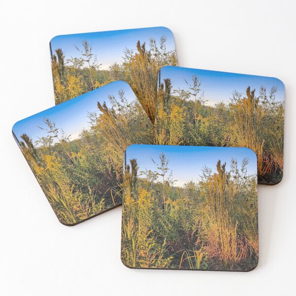 Item preview, BLOOMING GRASS at SUNRISE designed and sold by EstelleCress.