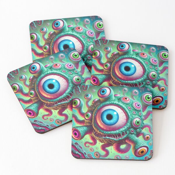 Item preview, Low Brow Surreal Beholder: Fantasy with a Twist designed and sold by PlasticAuto.