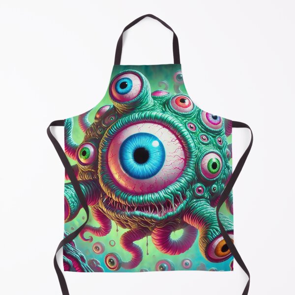 Item preview, Low Brow Surreal Beholder: Fantasy with a Twist designed and sold by PlasticAuto.