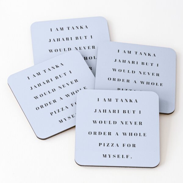 Item preview, I am Tanka Jahari Impractical Jokers designed and sold by Femme Pastel Collective.