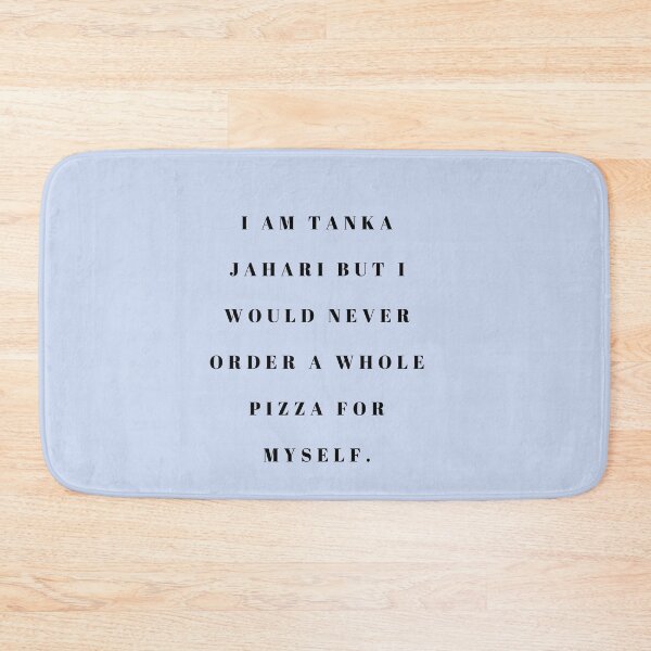 Item preview, I am Tanka Jahari Impractical Jokers designed and sold by Femme Pastel Collective.