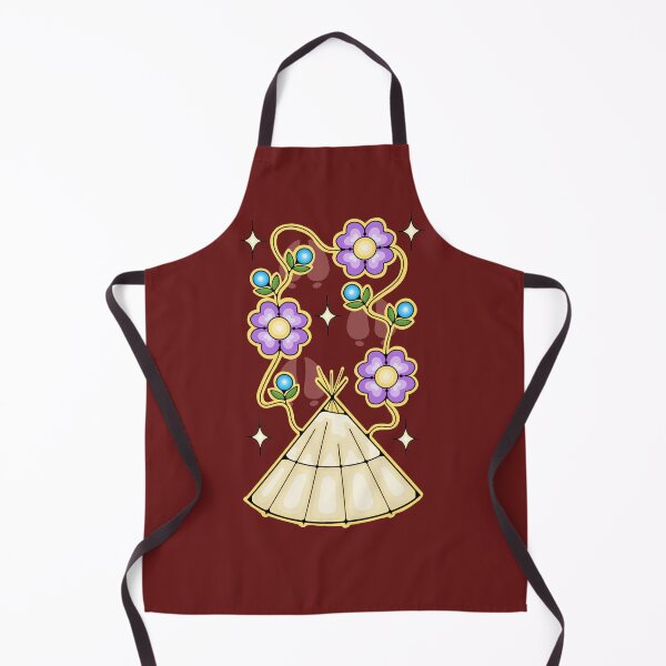 Item preview, Floral Teepee designed and sold by vsheshamush.
