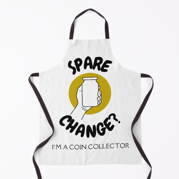 Item preview, Coin Collector Fun Hobby Gift designed and sold by iamme123.