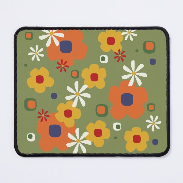 Item preview, groovy gerbers designed and sold by thebluelift.