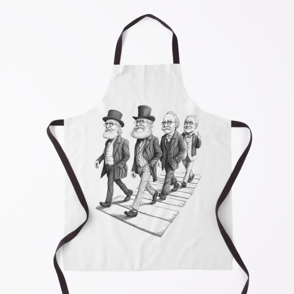 Item preview, 70s-90s business men crossing Abbey Road designed and sold by Jasava Shop.