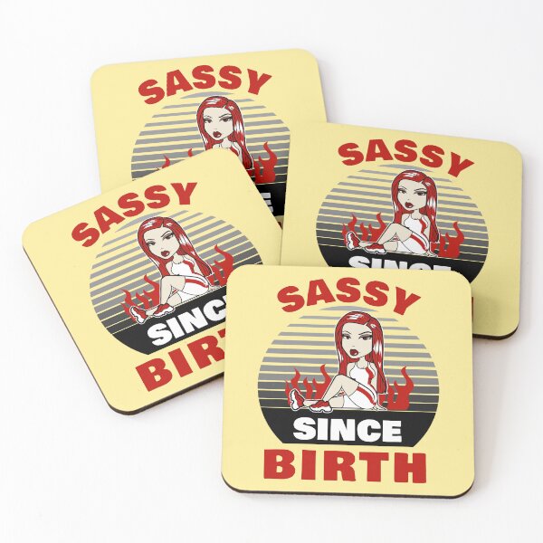 Item preview, Saasy Since Birth designed and sold by 87-Aesthetics.
