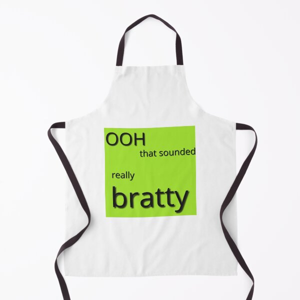 Item preview, Bratty designed and sold by JadeEye.
