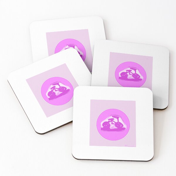 Item preview, Pink Bicycle designed and sold by Savoryfox.