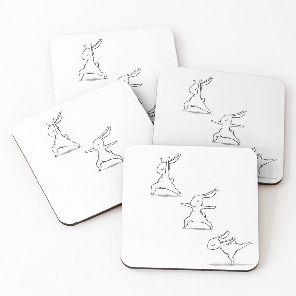 Item preview, Warriors  designed and sold by YogaBunnyBook.