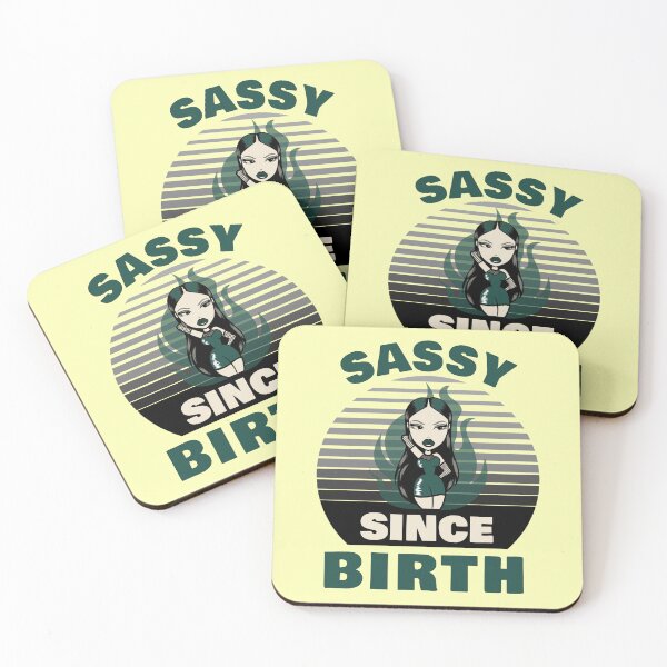 Item preview, Sassy Since Birth designed and sold by 87-Aesthetics.