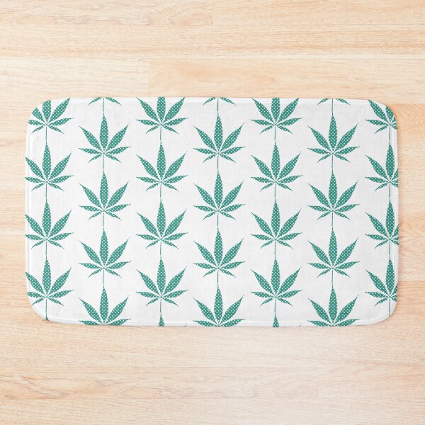 Item preview, Polka Dot Leaf designed and sold by badnewsshop.