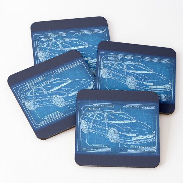 Item preview, JDM MR2 SW20 (1989) Blueprint designed and sold by JDM Guyvit.