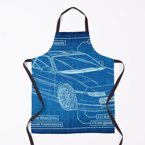 Item preview, JDM MR2 SW20 (1989) Blueprint designed and sold by JDM Guyvit.