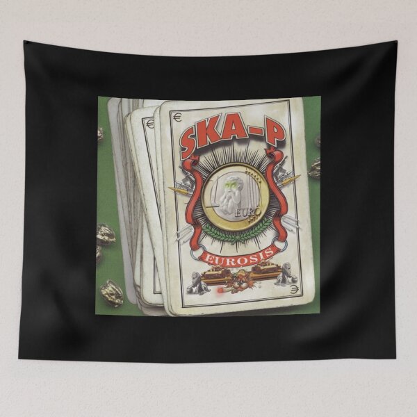 Item preview, Ska-P - Eurosis album 1998 designed and sold by PrintisClest2.