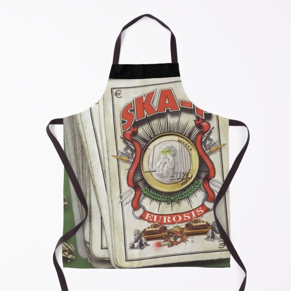 Item preview, Ska-P - Eurosis album 1998 designed and sold by PrintisClest2.
