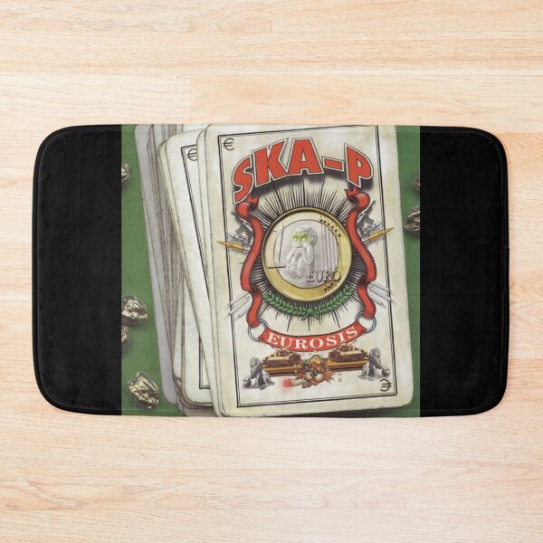 Item preview, Ska-P - Eurosis album 1998 designed and sold by PrintisClest2.