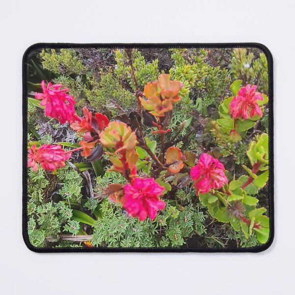 Item preview, Mountain Flora designed and sold by JulieMoss.