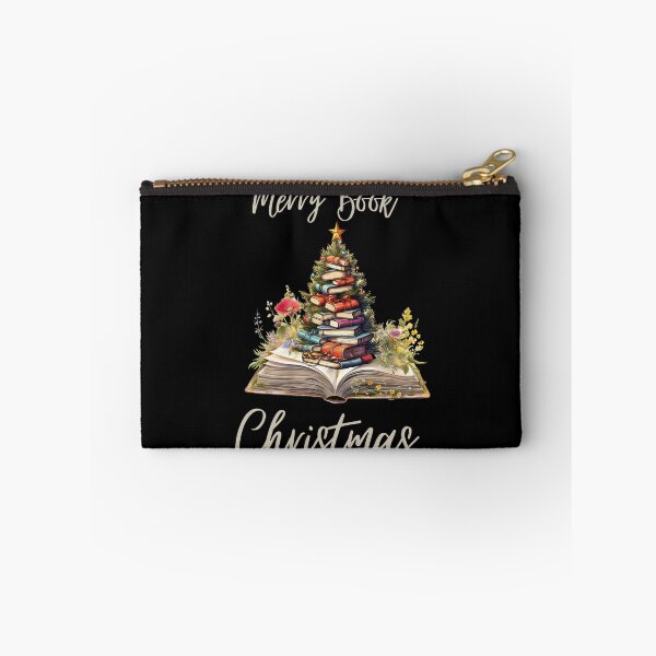 Item preview, Merry Book Christmas designed and sold by LovelyHappyGift.