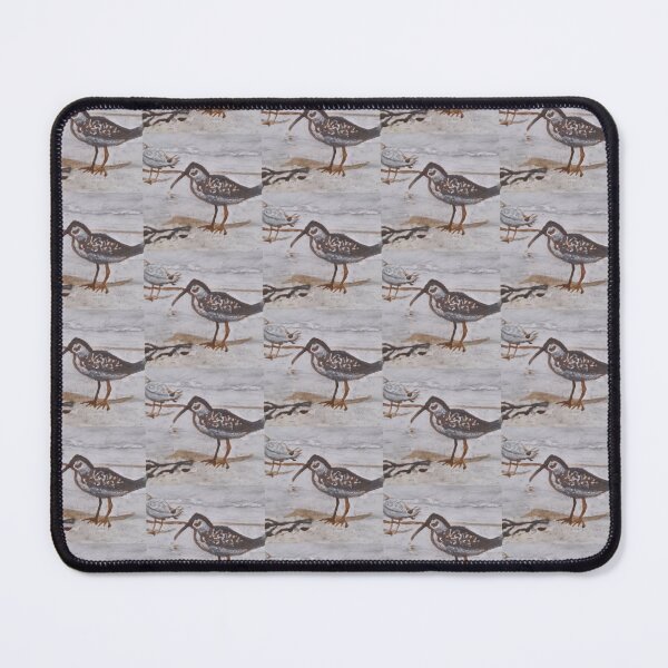 Item preview, Foraging Sandpipers designed and sold by JulieMoss.