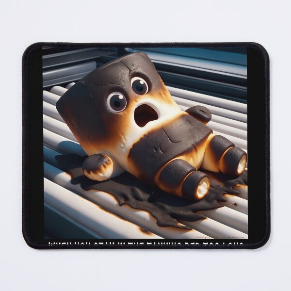 Item preview, Tanning Bed Too Long designed and sold by Marcus-Rufus.