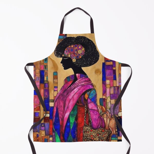 Item preview, Abstract Going Shopping Art designed and sold by TheDarkWardrobe.