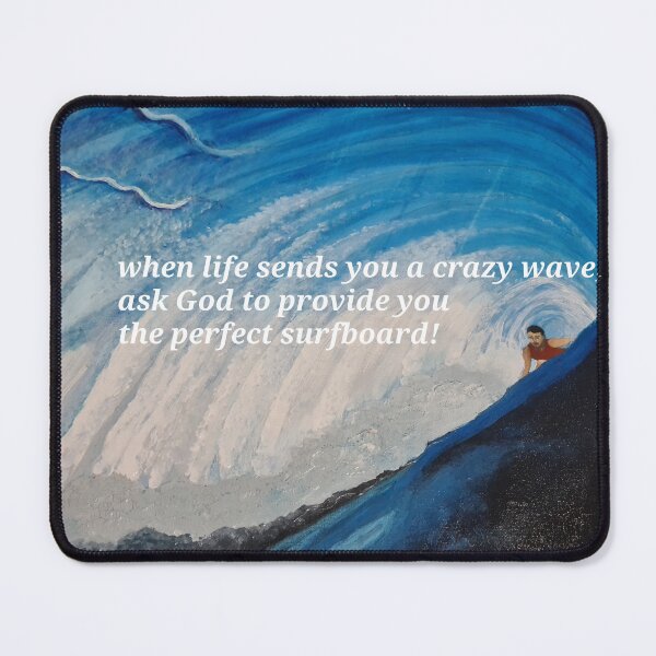 Item preview, Perfect surfboard  designed and sold by JulieMoss.