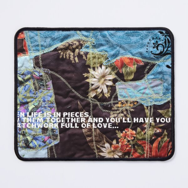 Item preview, Patchwork Full of Love designed and sold by JulieMoss.
