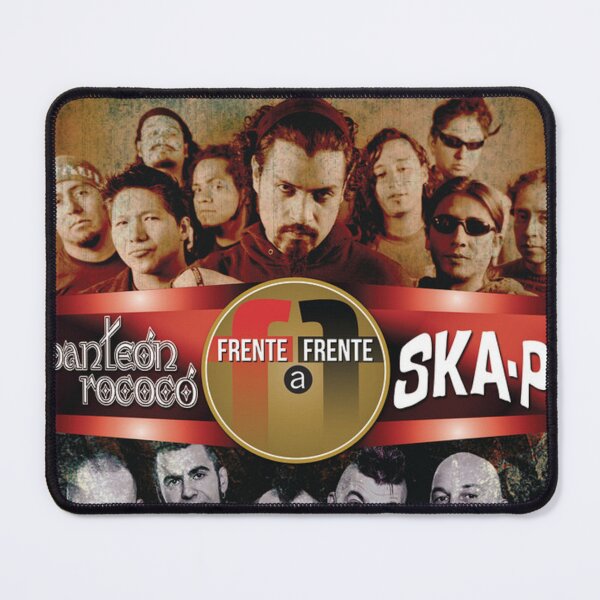 Item preview, Ska-P - Frente a Frente - Panteón Rococó & SKA-P album 2014 designed and sold by PrintisClest2.