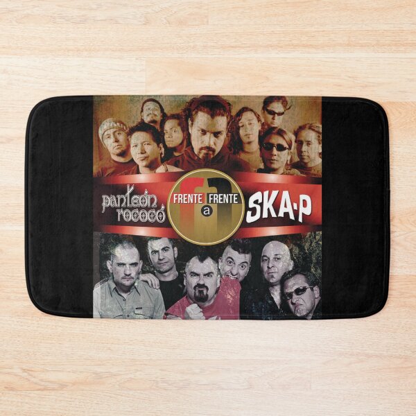 Item preview, Ska-P - Frente a Frente - Panteón Rococó & SKA-P album 2014 designed and sold by PrintisClest2.