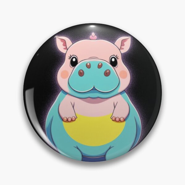 Item preview, Cartoon Pygmy designed and sold by LevonsCrazyArt.