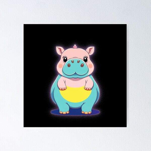 Item preview, Cartoon Pygmy designed and sold by LevonsCrazyArt.