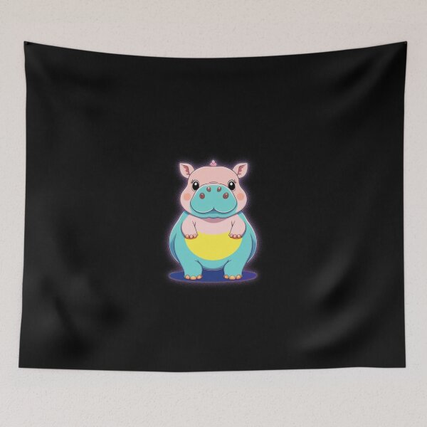 Item preview, Cartoon Pygmy designed and sold by LevonsCrazyArt.