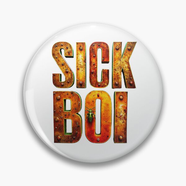 Item preview,  Hi Ren Gill Sick Boi Boy Ren Hi Ren Gill Down on the Beat,  I'm a Renegade Fan Merch Hi  Renagades Gill Lyrics Merch Shirt Rap Music Ren Fan Busking UK designed and sold by UTurnMerch.