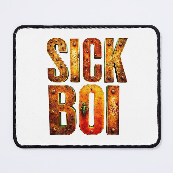Item preview,  Hi Ren Gill Sick Boi Boy Ren Hi Ren Gill Down on the Beat,  I'm a Renegade Fan Merch Hi  Renagades Gill Lyrics Merch Shirt Rap Music Ren Fan Busking UK designed and sold by UTurnMerch.