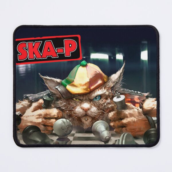 Item preview, Ska-P - Game Over album 2018 designed and sold by PrintisClest2.