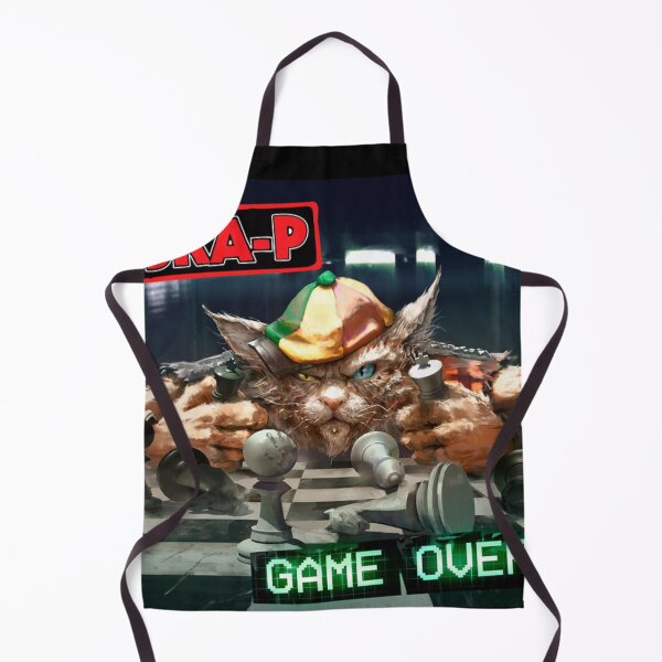 Item preview, Ska-P - Game Over album 2018 designed and sold by PrintisClest2.