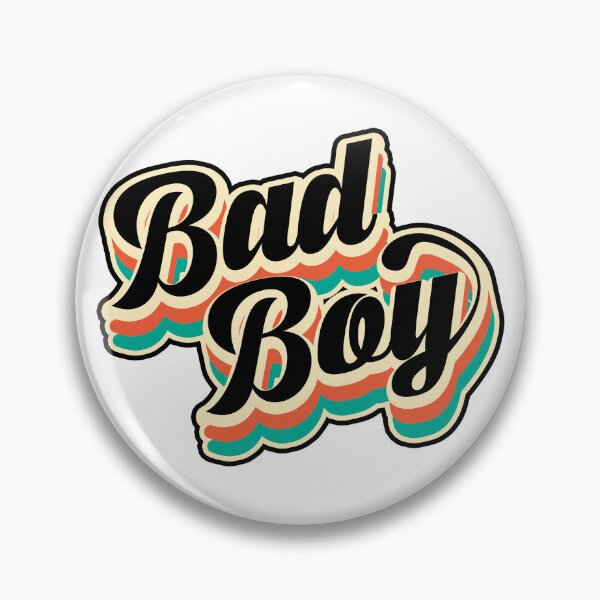 Item preview, Bad Boy designed and sold by ShirtsForNoOne.