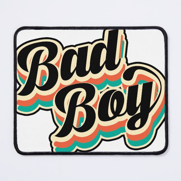 Item preview, Bad Boy designed and sold by ShirtsForNoOne.