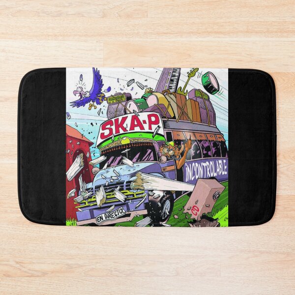 Item preview, Ska-P - Incontrolable album 2003 designed and sold by PrintisClest2.