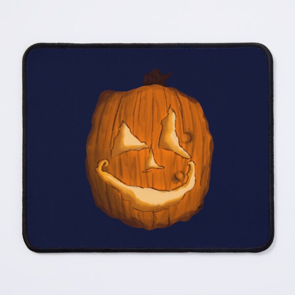 Item preview, Jack o lantern designed and sold by Silly Lil Arts.