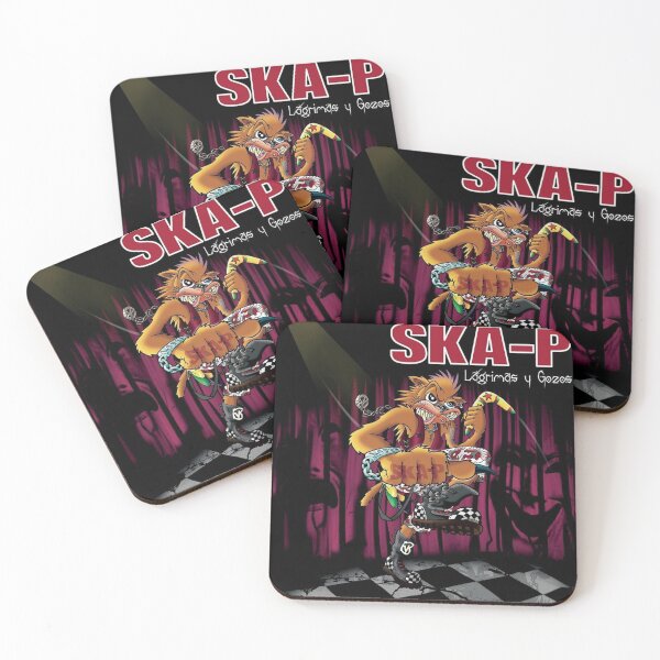 Item preview, Ska-P - Lágrimas y gozos album 2008 designed and sold by PrintisClest2.