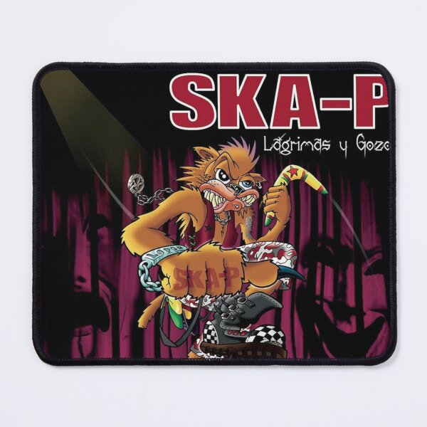 Item preview, Ska-P - Lágrimas y gozos album 2008 designed and sold by PrintisClest2.