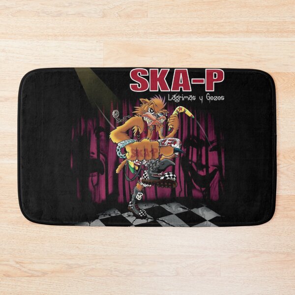 Item preview, Ska-P - Lágrimas y gozos album 2008 designed and sold by PrintisClest2.