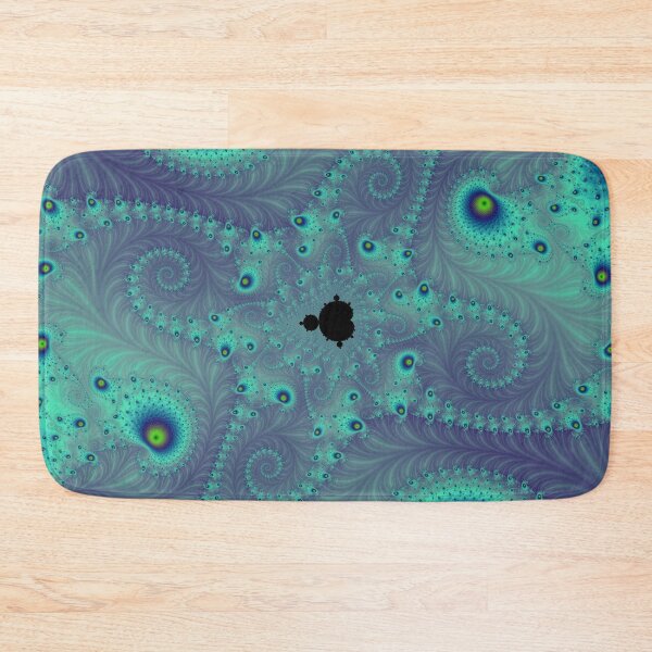 Item preview, Deep Ocean Currents designed and sold by yondolash.