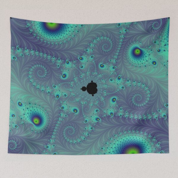 Item preview, Deep Ocean Currents designed and sold by yondolash.