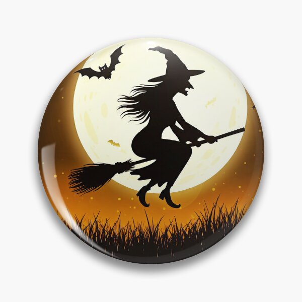 Item preview, Witch's Flight designed and sold by abaya24.