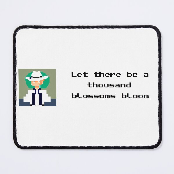 Item preview, Let there be a thousand blossoms bloom designed and sold by TherealYassman.