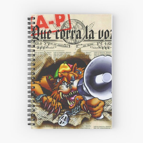 Item preview, Ska-P - Que Corra la Voz (¡¡Que corra la voz!!) álbum 2002 designed and sold by PrintisClest2.